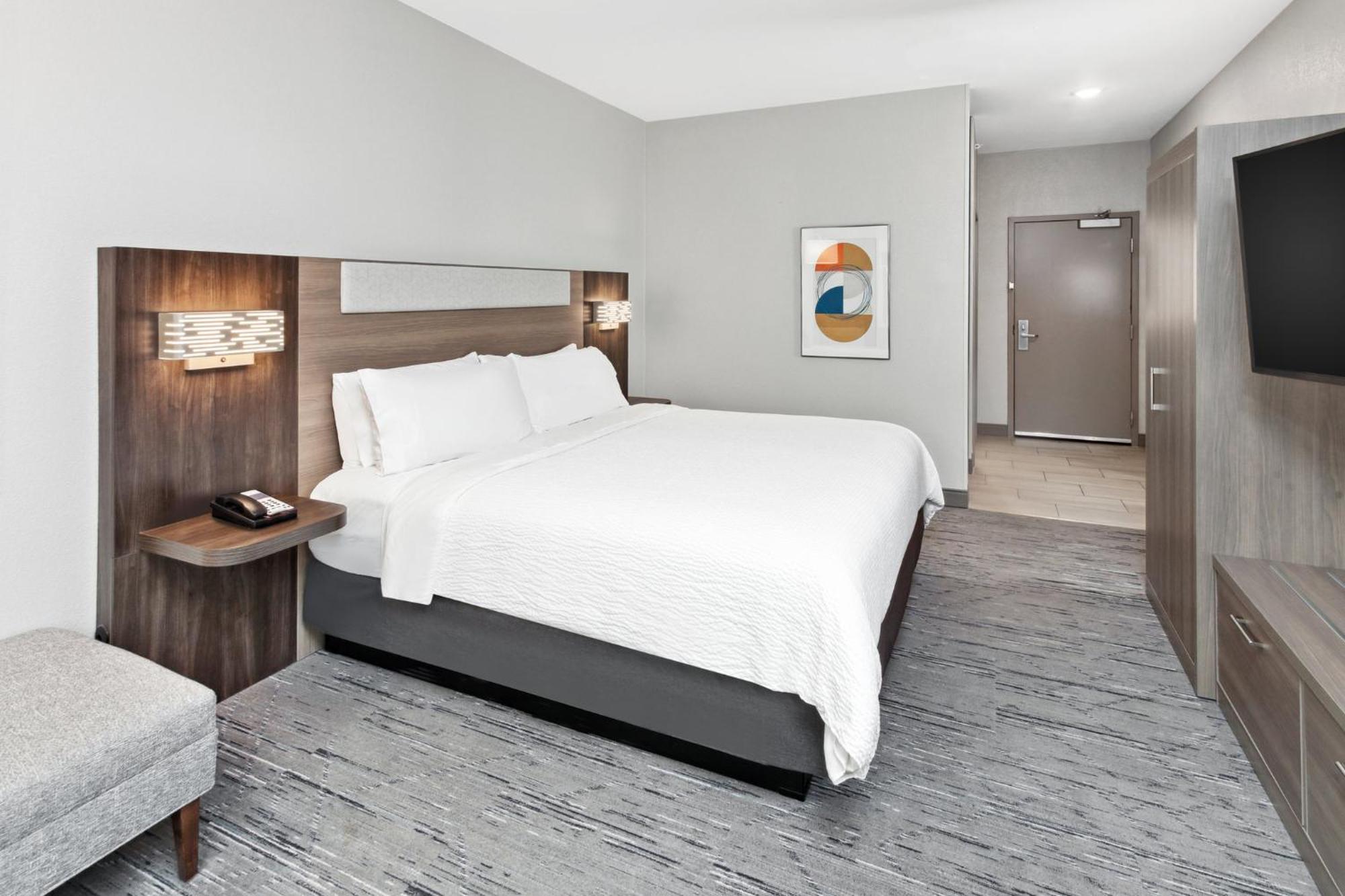 Holiday Inn Express Cleveland Airport - Brook Park By Ihg Exterior foto